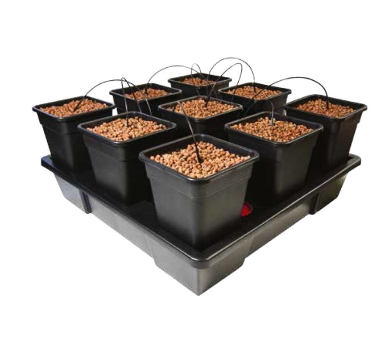 WILMA V2 XXL 9 (18L)