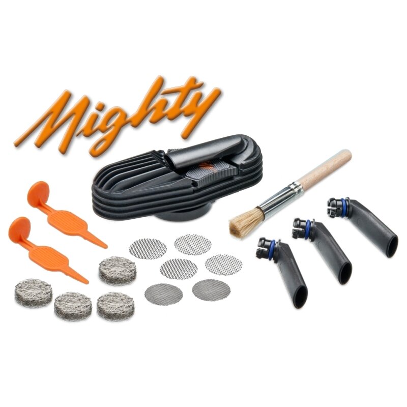 JUEGO DE PIEZAS DE DESGASTE MIGHTY