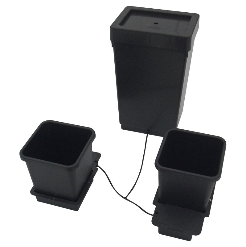 AUTOPOT 2 POT (15 LTR) + DEPOSITO