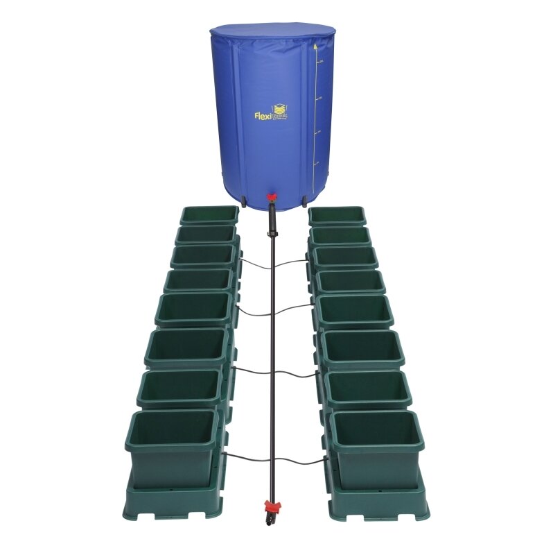 AUTOPOT EASY2GROW 16 POTS SISTEMA + DEPOSITO