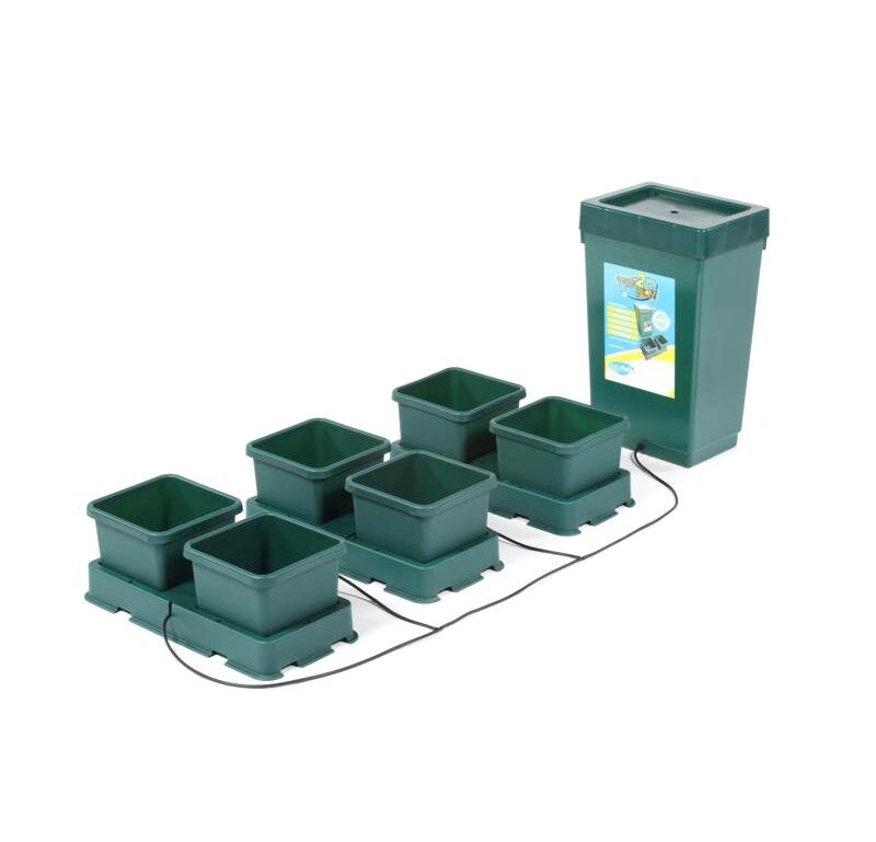 AUTOPOT EASY2GROW 6 POTS SISTEMA + DEPOSITO