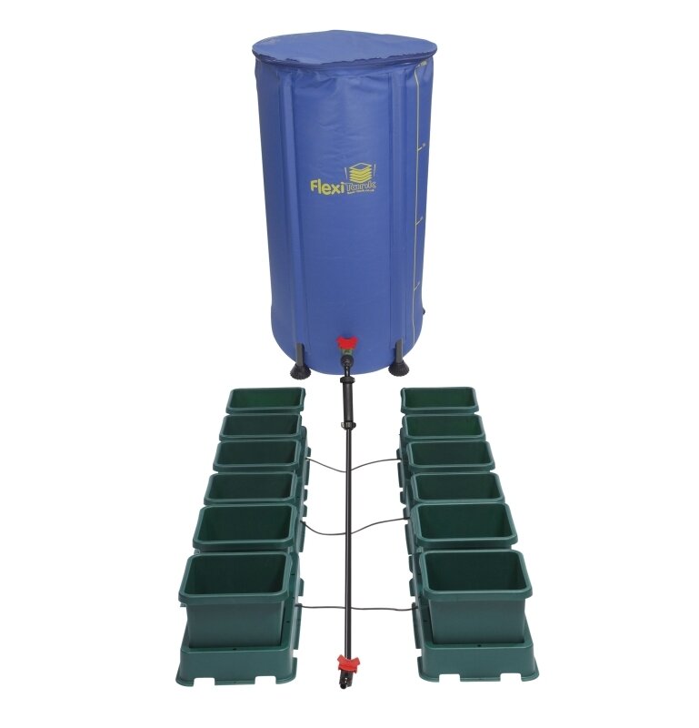 AUTOPOT EASY2GROW 12 POTS SISTEMA + DEPOSITO