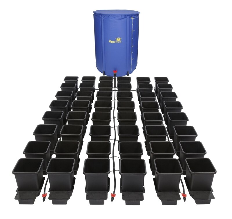AUTOPOT 48 POT (15 LTR) + DEPOSITO