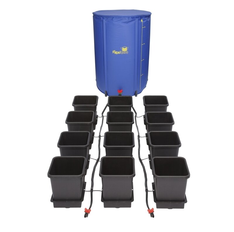 AUTOPOT 12 POT (15 LTR) + DEPOSITO
