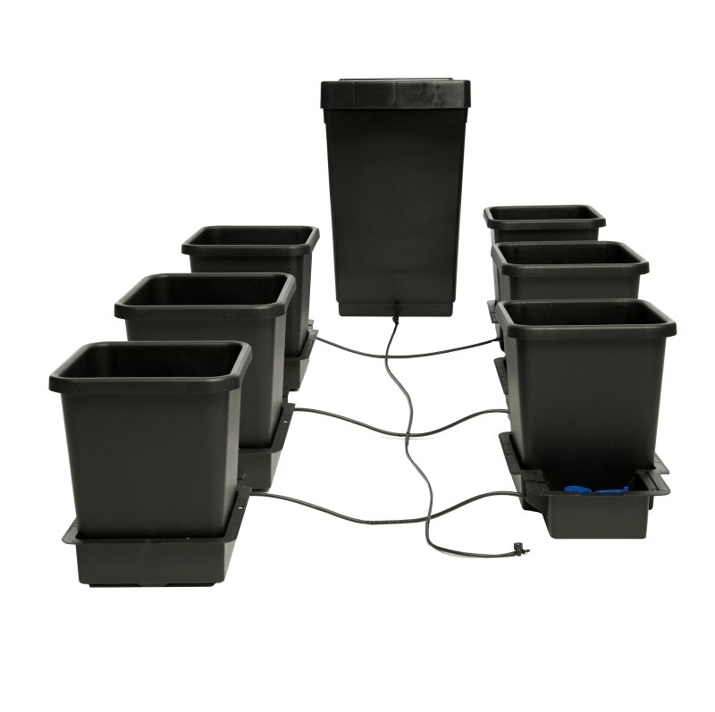 AUTOPOT 6 POT (15 LTR) + DEPOSITO