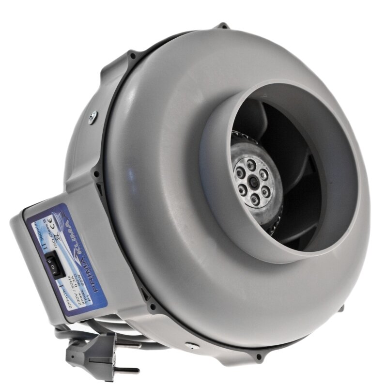 EXT. PK 160 MM  C. VELOCIDAD 420/800 M3/H