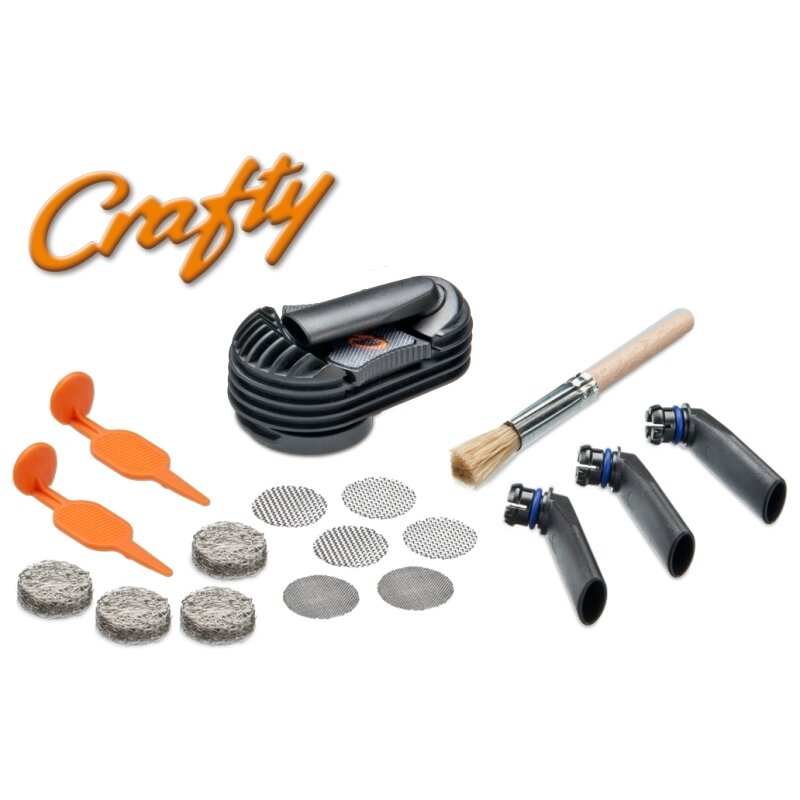 SET DE PIEZAS DE DESGASTE CRAFTY