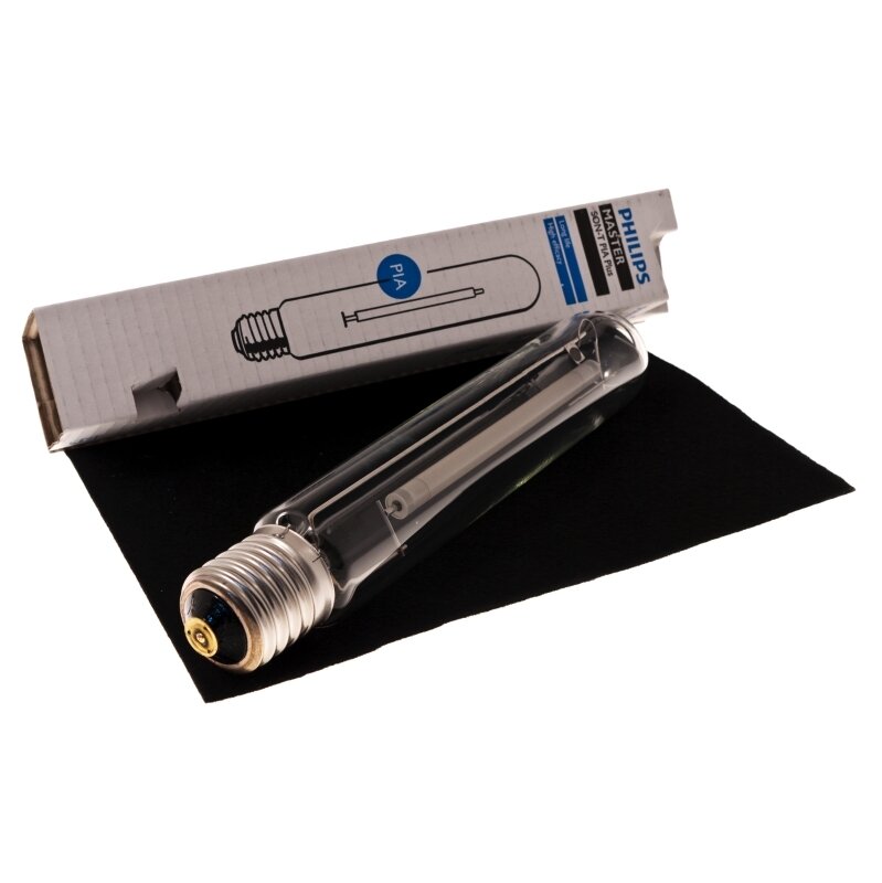 BOMBILLA PHILIPS 600 W SON-T PIA PLUS
