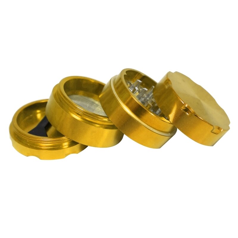 POLINIZADOR CNC DELUXE 40MM DORADO
