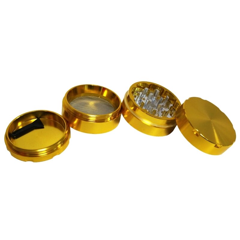 POLINIZADOR CNC DELUXE 50MM DORADO