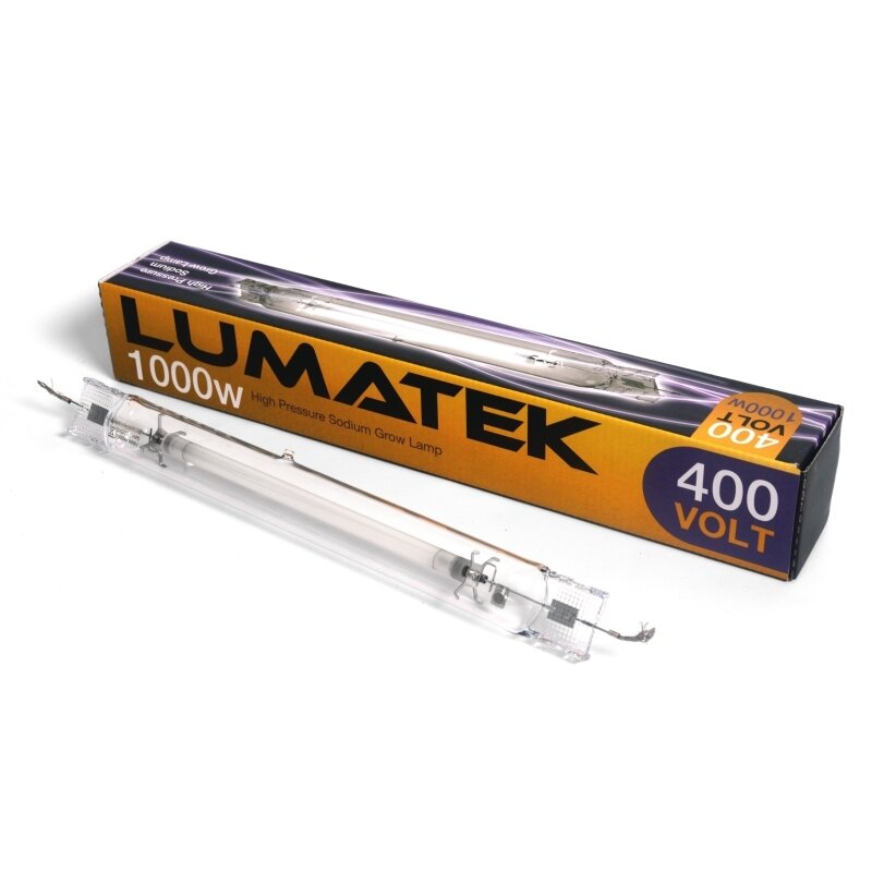 BOMBILLA LUMATEK HPS 1000 W 400 V DE PRO