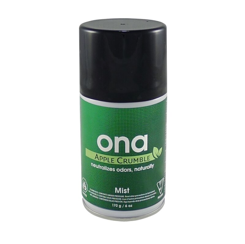 ONA MIST 170 GR APPLE CRUMBLE