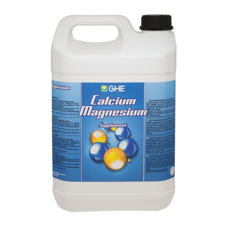 CALCIUM MAGNESIUM SUPPLEMENT 5 L