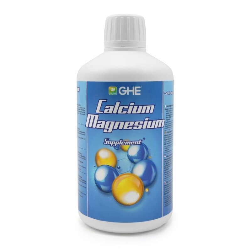 CALCIUM MAGNESIUM SUPPLEMENT 0.5 L