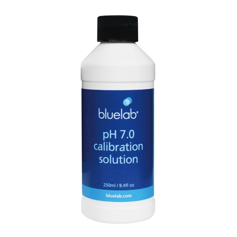 SOLUCION DE CALIBRACION PH 7.0 250 ML BLUELAB