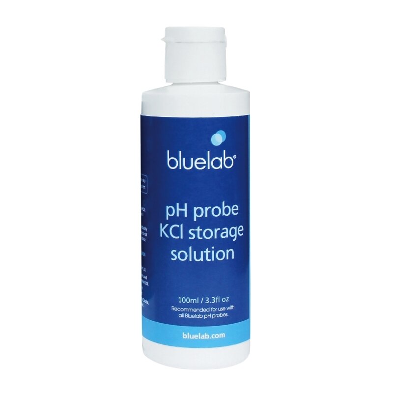 SOLUCION ALMACENAMIENTO ELECTRODO PH 100 ML  BLUELAB