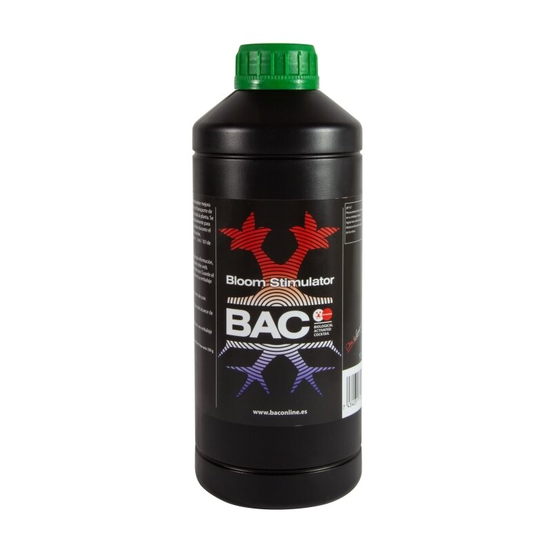 B.A.C. - ESTIMULADOR DE FLORACION 1000ML.