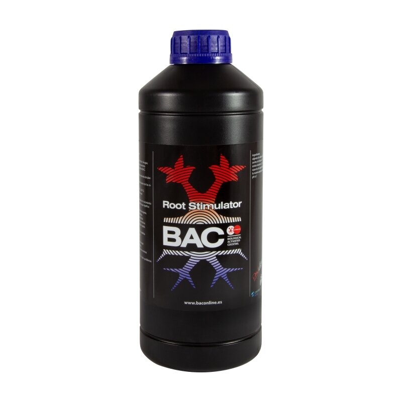 B.A.C. - ESTIMULADOR DE RAICES 1000ML.