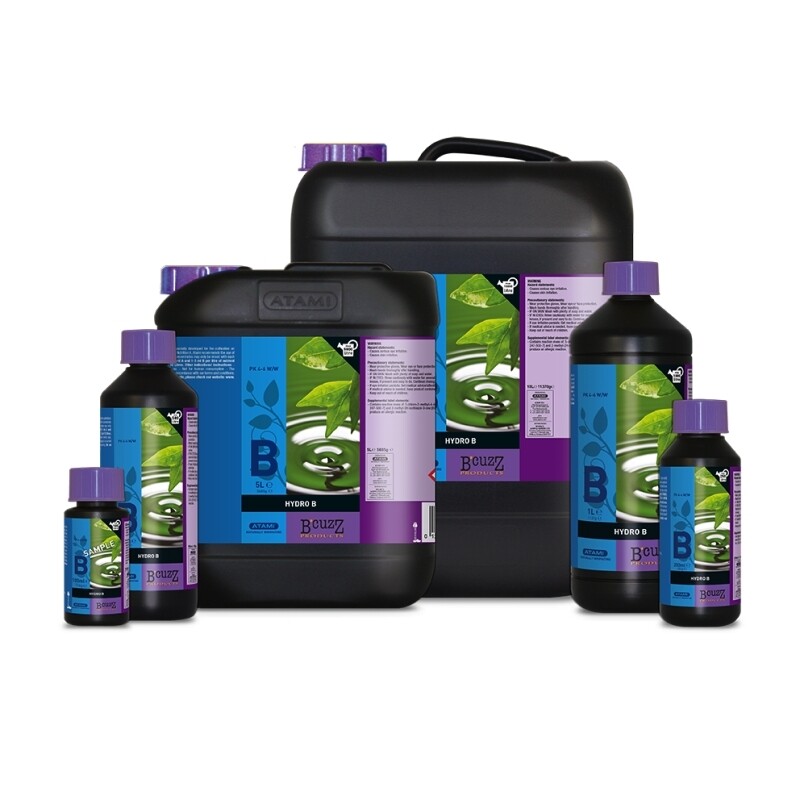 B'CUZZ HYDRO NUTRITION B 1 L.