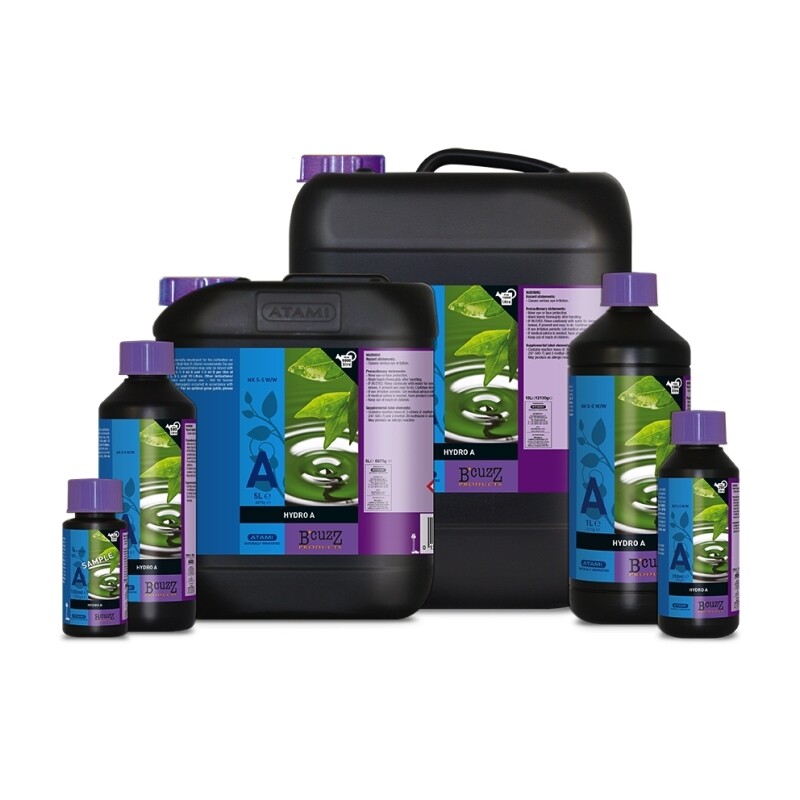 B'CUZZ HYDRO NUTRITION A 1 L.
