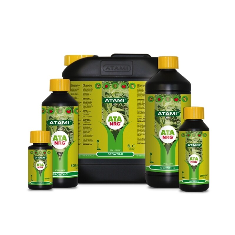 ATA ORGANICS GROWTH-C 1 L