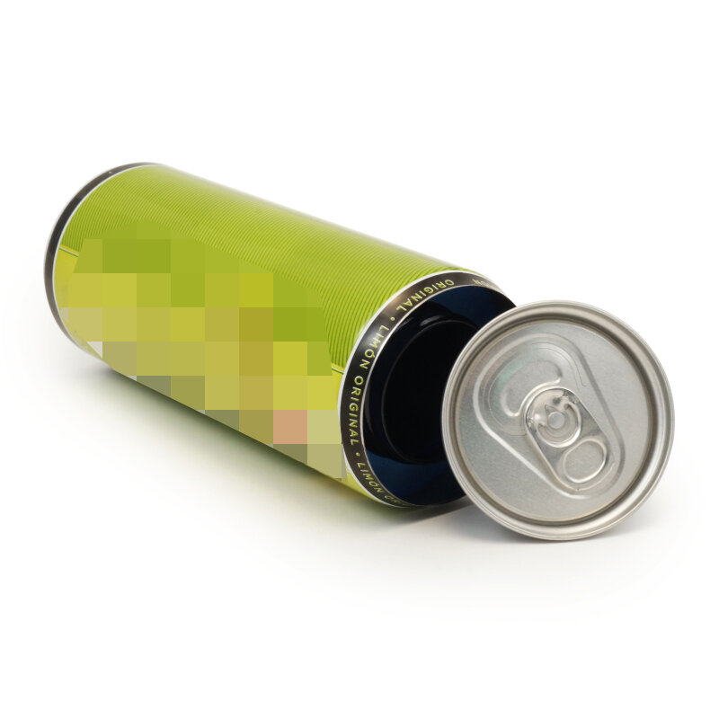 LATA REFRESCO TONICA LIMON 33CL (CON LIQUIDO)