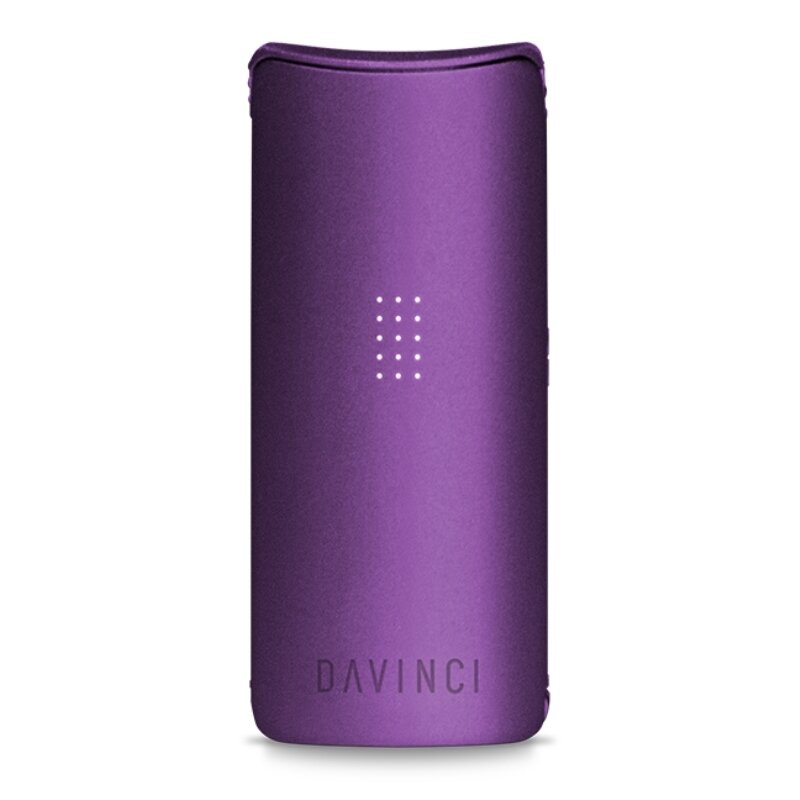 VAPORIZADOR DAVINCI MIQRO (AMETHYST) (PURPURA)