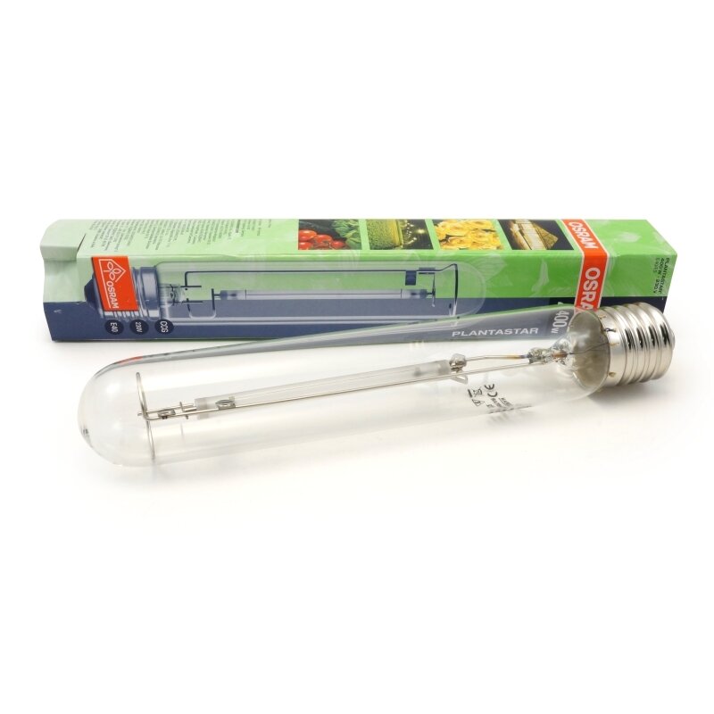 BOMBILLA OSRAM PLANTASTAR 400 W
