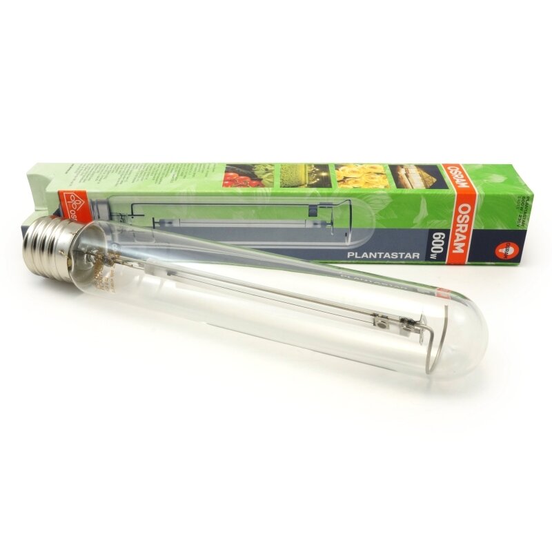 BOMBILLA OSRAM PLANTASTAR 600 W