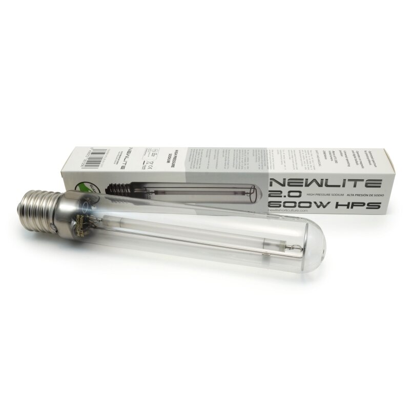 BOMBILLA NEWLITE HPS 600 W VERS.2