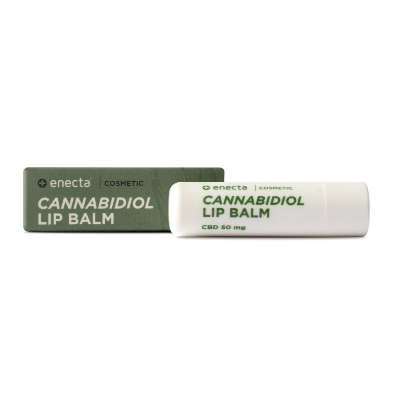 BÁLSAMO LABIAL CON CBD (CANNABIDIOL) 50MG