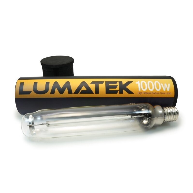 BOMBILLA LUMATEK HPS 1000W 240V E40
