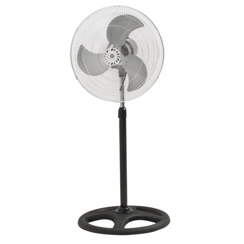 VENTILADOR CLIVEX MASTER INDUSTRIAL SUELO, PIE Y PARED 45 CM (75 W)
