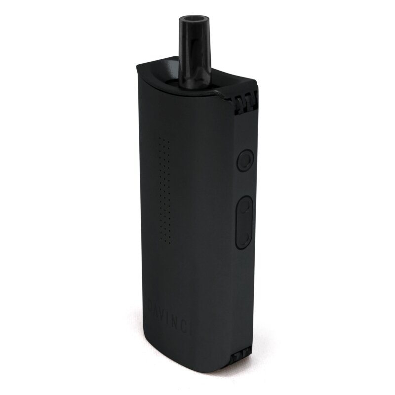 VAPORIZADOR DAVINCI IQC NEGRO