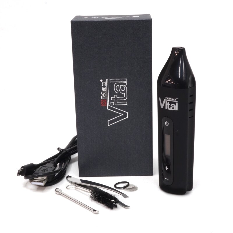 X-MAX VITAL NEGRO