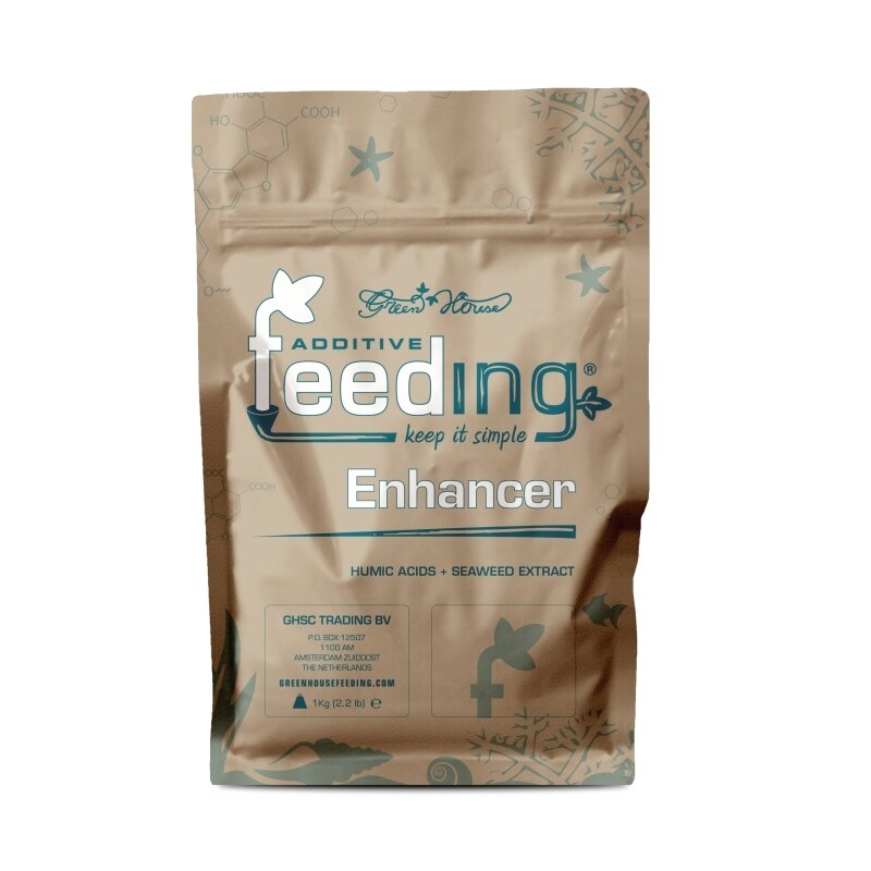 GREEN HOUSE POWDER FEEDING ENHANCER 500 GR