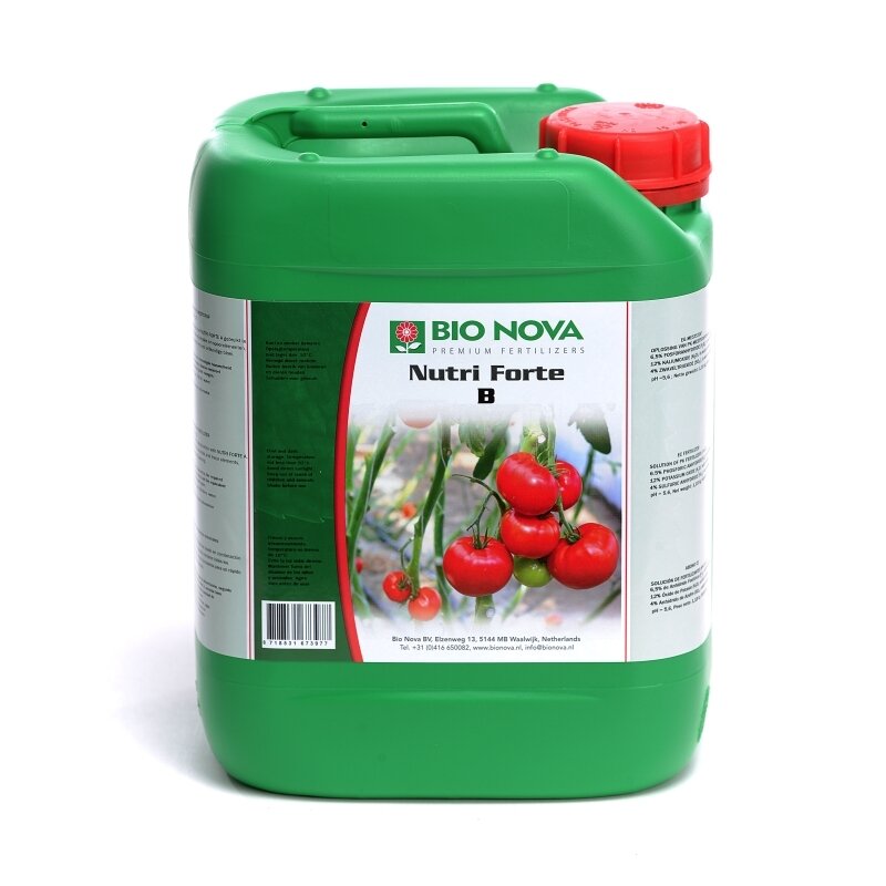 BIO NOVA NUTRIFORTE B 5 L