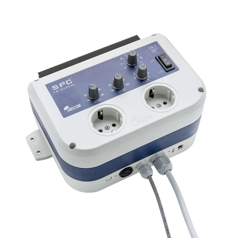 SPC MK2 - 16 AMPERE SMSCOM