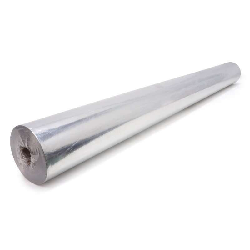 PLASTICO REFLECTANTE ANTI DETECCION SOLARSHIELD-GROWLUX (1,22M X 60M)