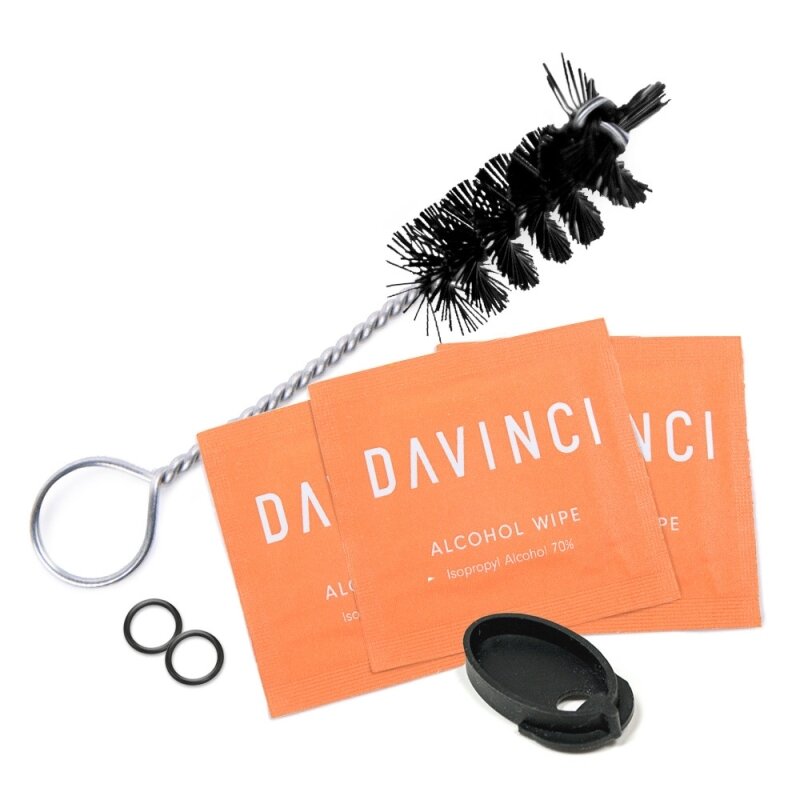 PACK ACCESORIOS VAPORIZADOR IQ DAVINCI