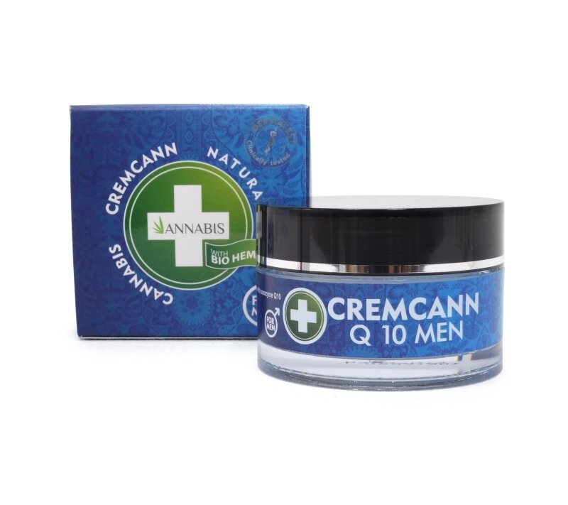 CREMCANN Q10 MEN 50ML