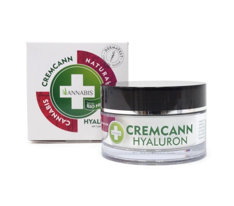 CREMCANN HYALURON 50ML