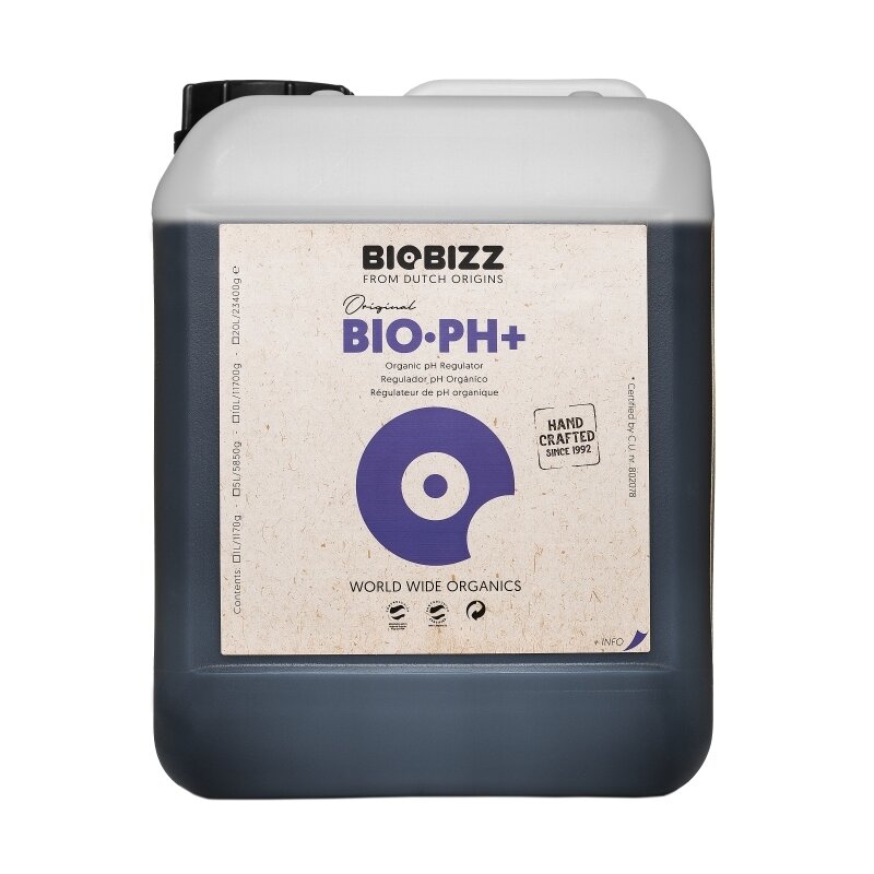 BIOBIZZ - BIO·PH+ 5 L