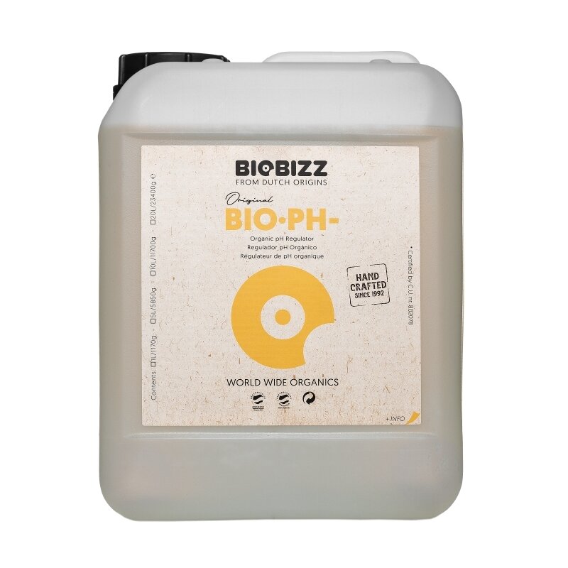 BIOBIZZ - BIO·PH- 5 L