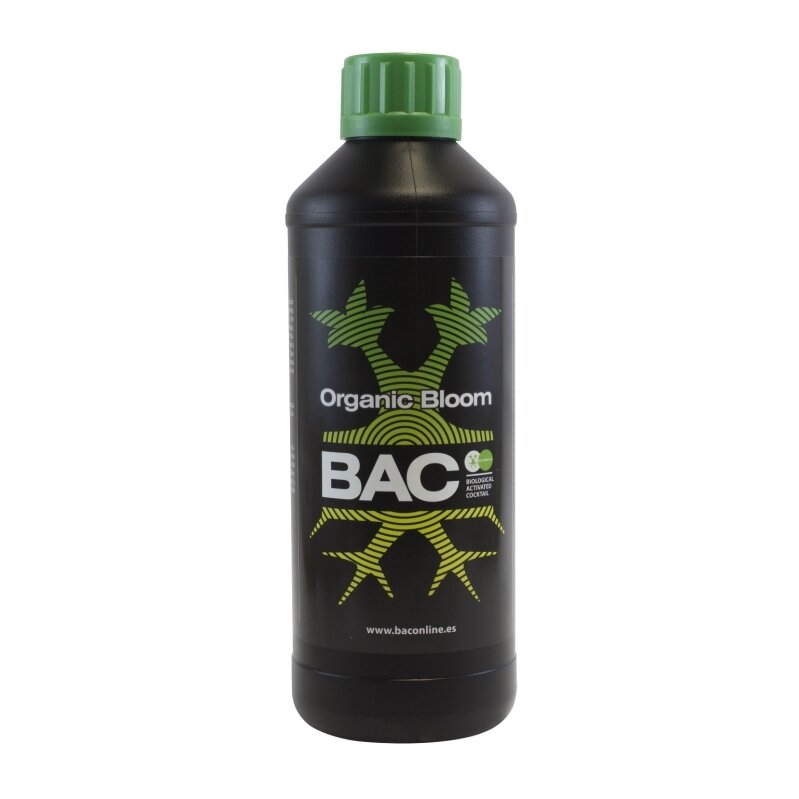 B.A.C. -  ORGANIC BLOOM 0.5 L.
