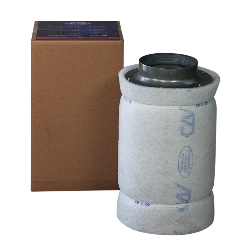 FILTRO CARBON CAN FILTER LITE 1000 M3/H 250X500MM