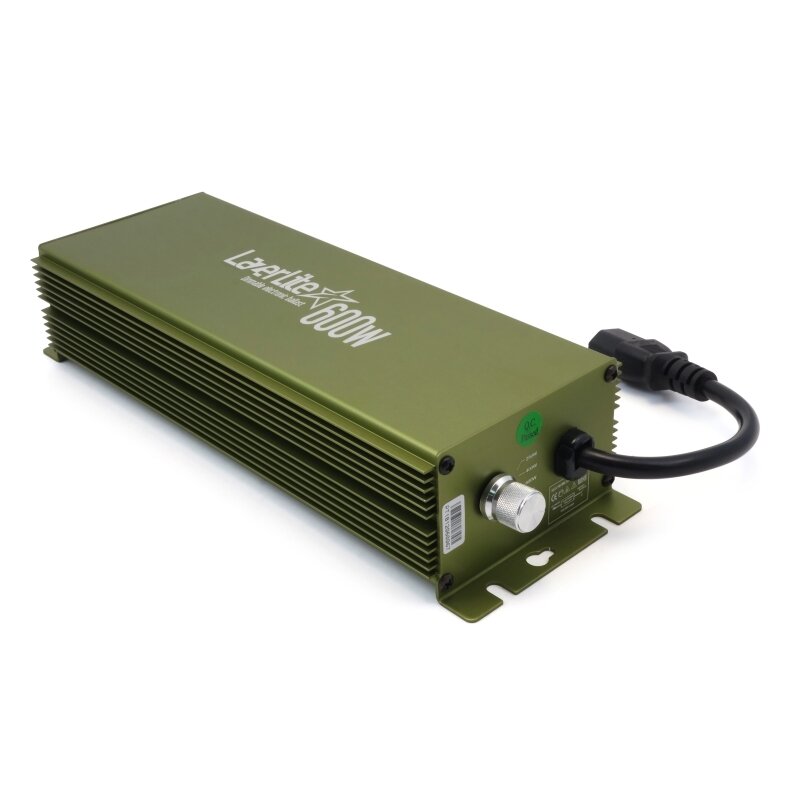 BALASTRO ELECTRONICO LAZERLITE 600 W
