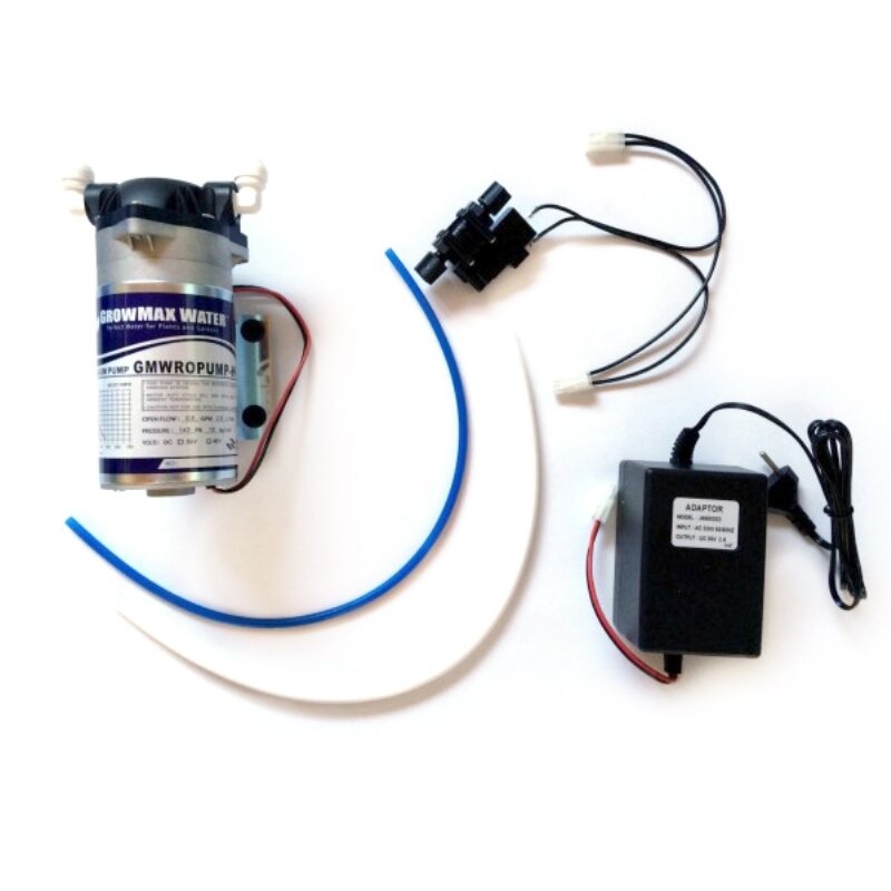 KIT BOMBA DE PRESION DE ALTO FLUJO GROWMAX WATER