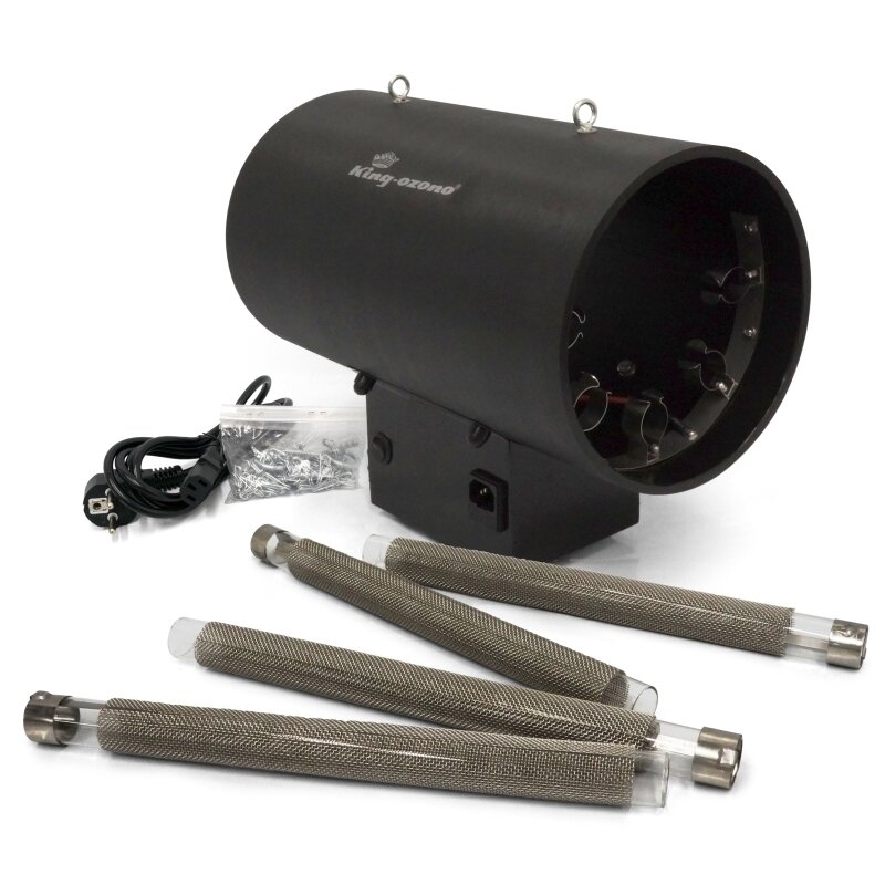 OZONIZADOR KING OZONO STERIL TUBE 200MM - 1100M3/H