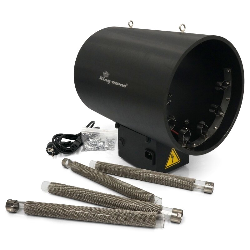 OZONIZADOR KING OZONO STERIL TUBE 250MM - 1400M3/H